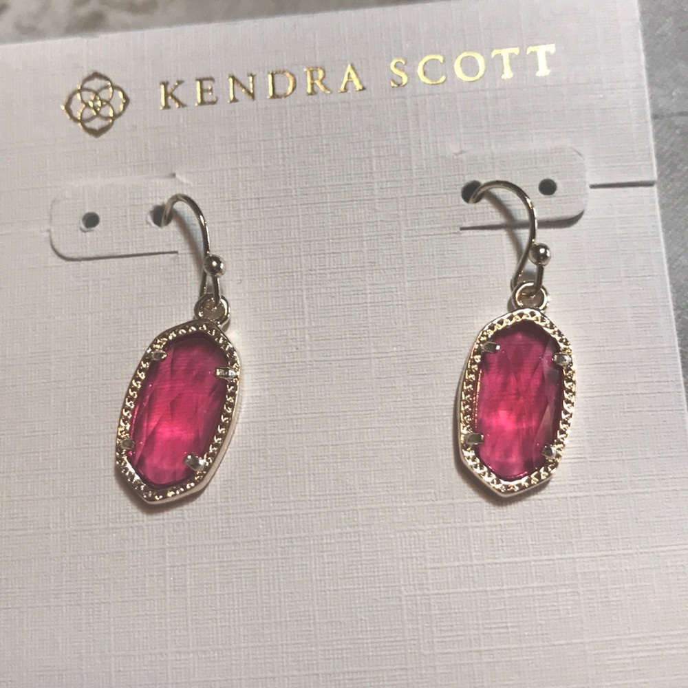 Kendra Scott Lee Earrings PRICED TO SELL!